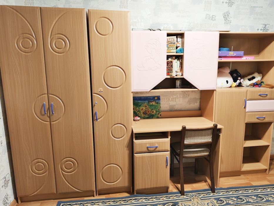 Продам детский гарнитур