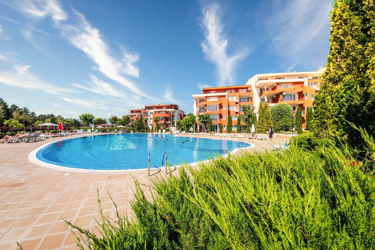 Продава се Тристаен апартамент в к.к. Слънчев бряг - 73 кв.м за 1370 €/кв.м - Снимка #13