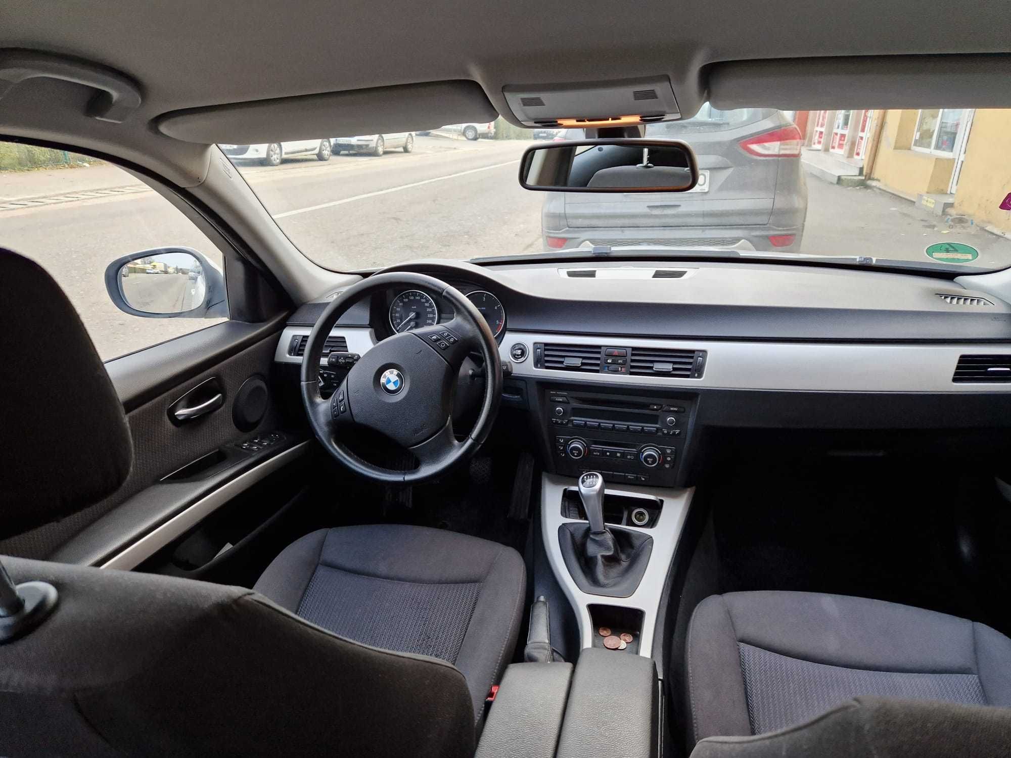 Bmw 320 2009 diesel