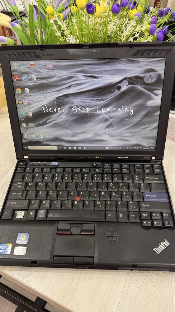 Lenova thinkpad x201i