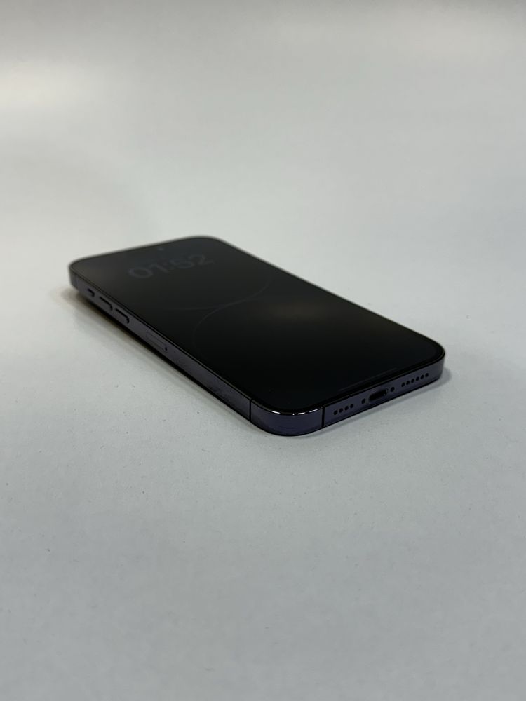 Iphone 14 Pro Max - Deep Purple - 128GB - Neverlocked
