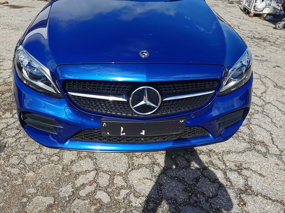 Dezmembrez mercedes c class w205 facelift AMG breack/distronic/far