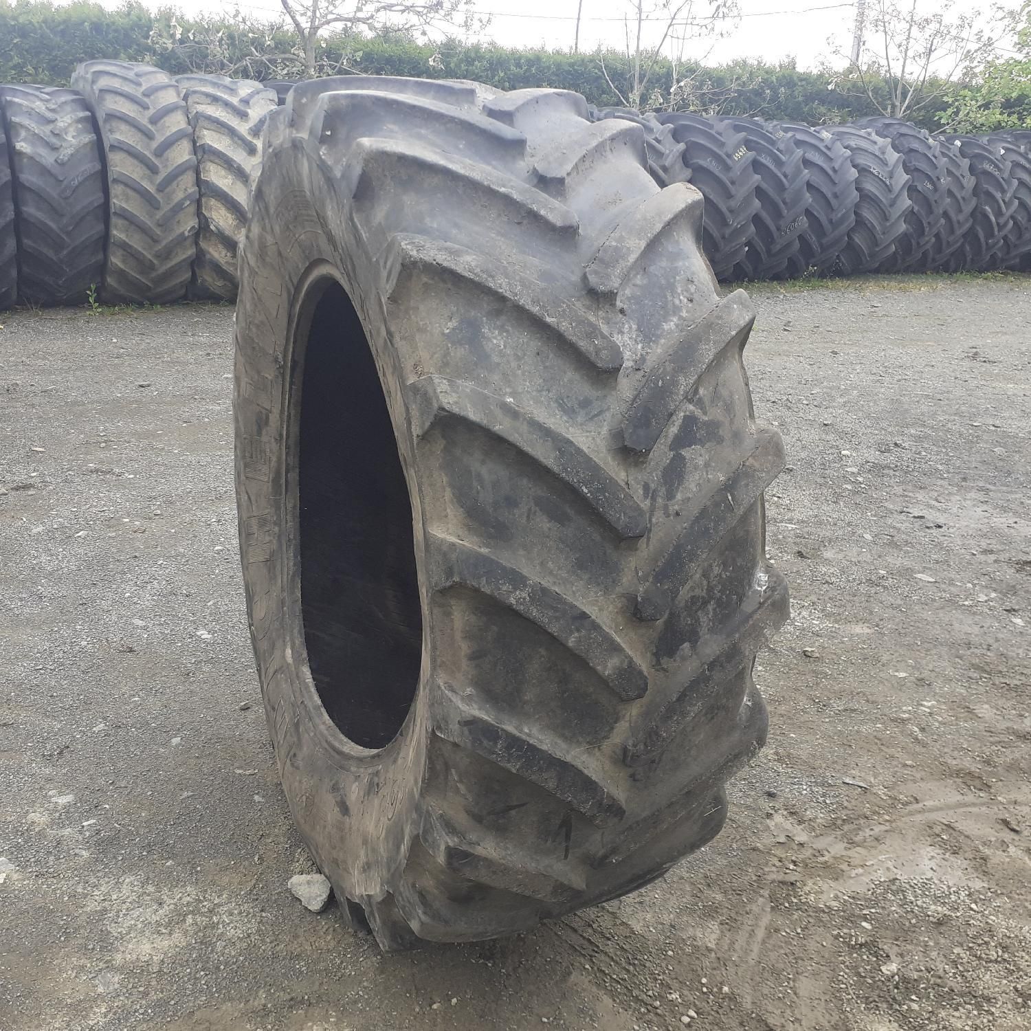 Cauciucuri 540/65R34 Michelin Anvelope Agricole Second Hand