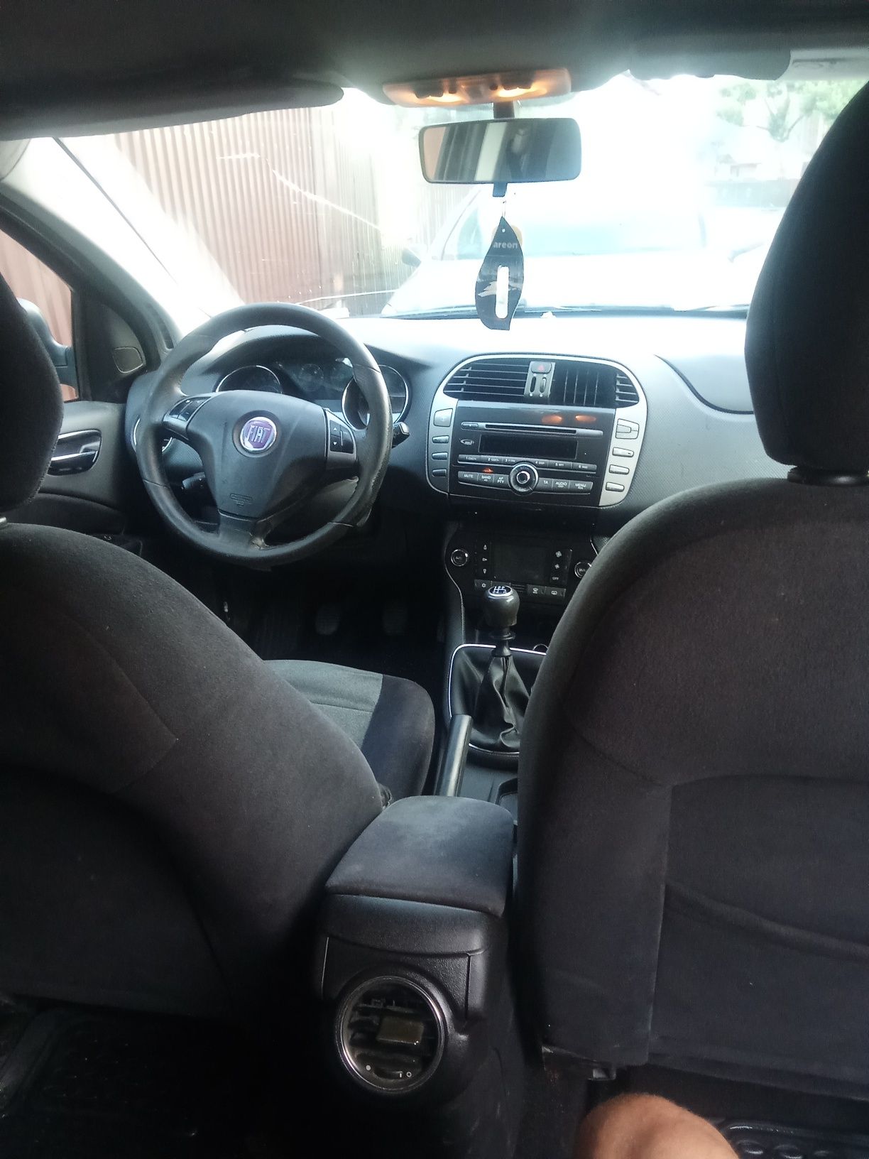 Vând fiat bravo2