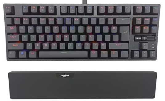 Tastatura uRAGE Gaming 860 Mecanica