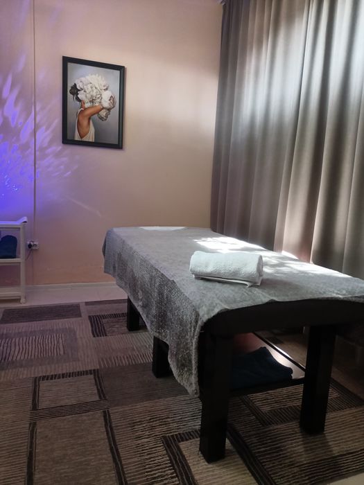 Классический массаж. Фито бочка.