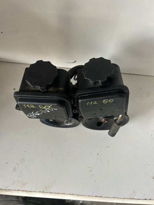 Насос ГУРа Mercedes M112