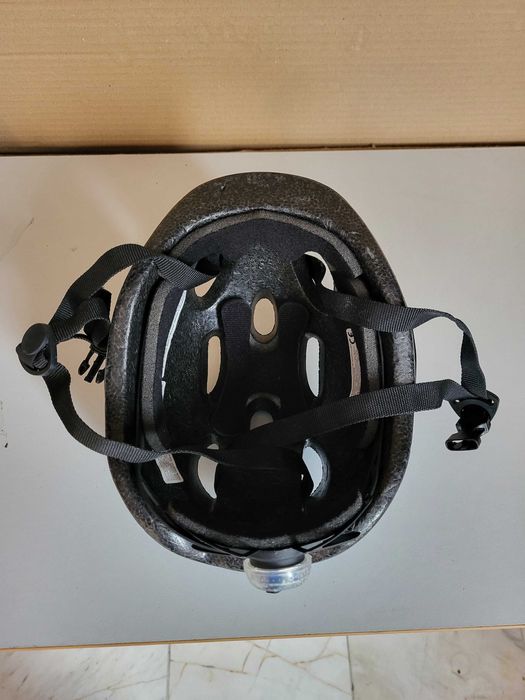 Детска каска за колоездене Byox Y-22S синя (46-53 см)