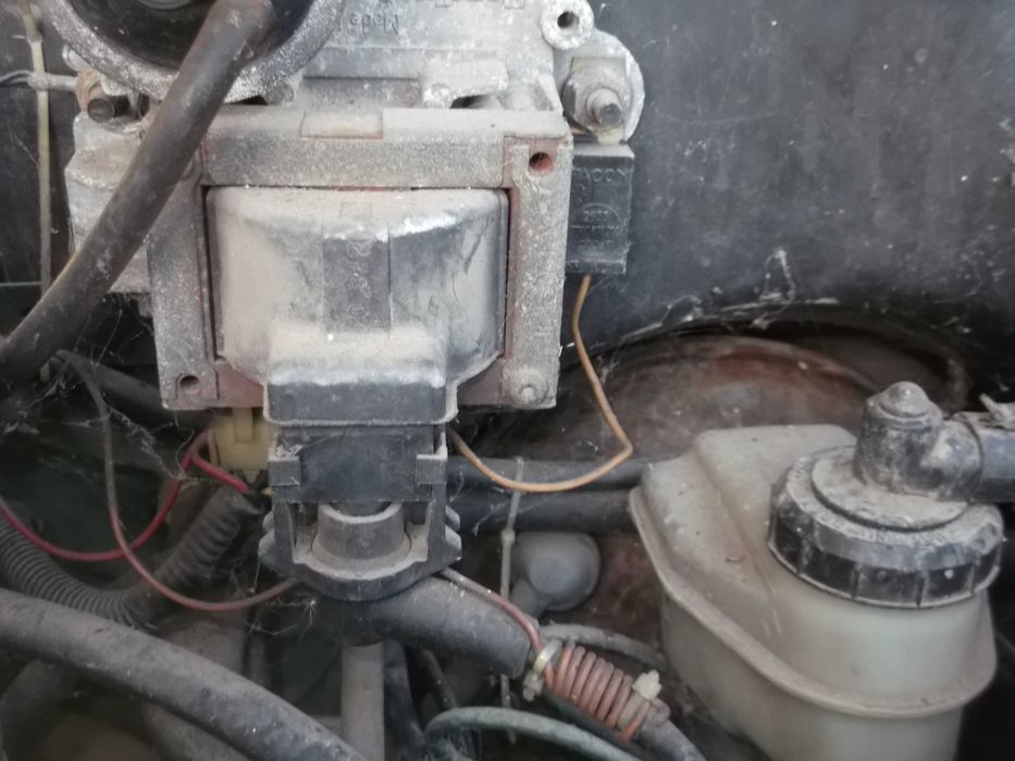 Запалителна Бобина за  Рено 19 1.4  90 год.78 к.с.