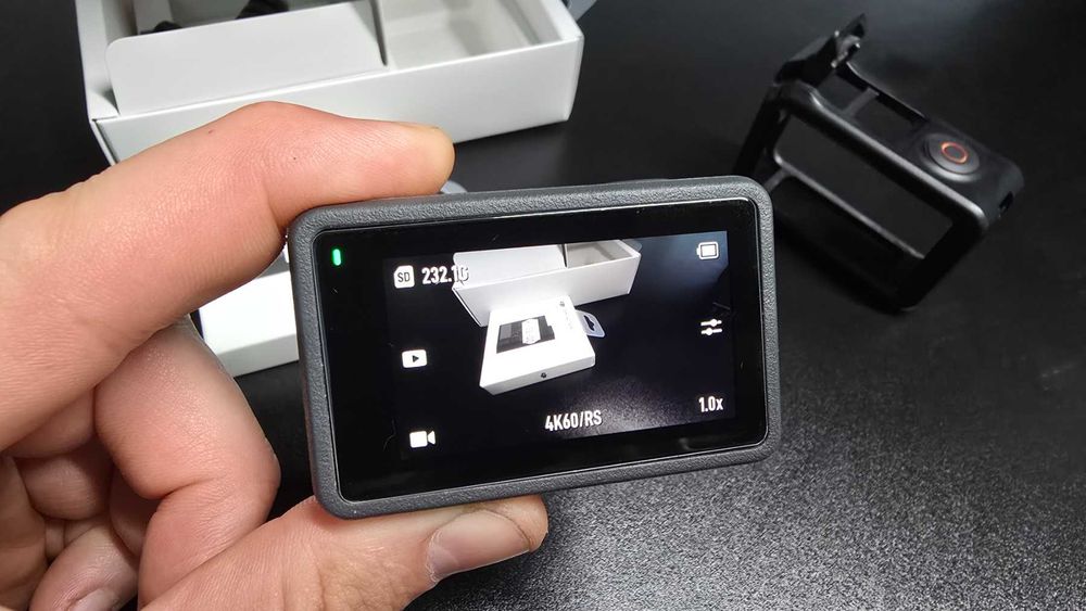 DJI Osmo Action 3 Standard Combo + 256GB microSD карта + втора батерия