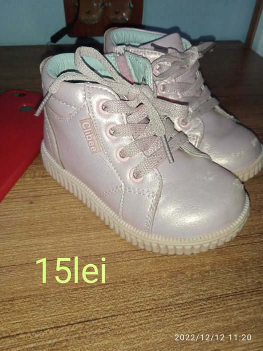 Ghete fetițe, stare excelenta