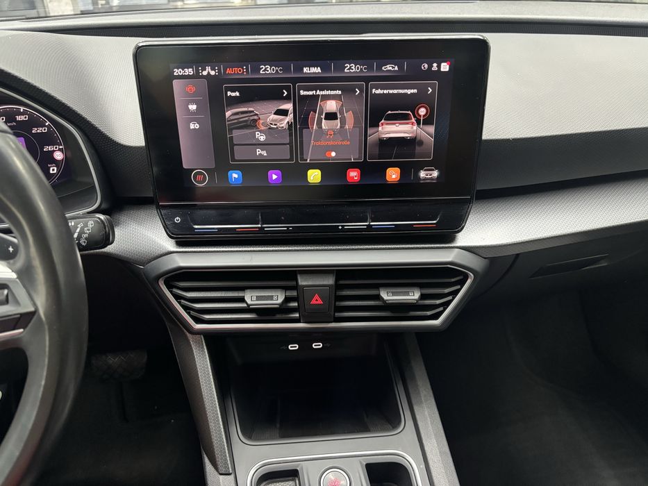Seat Leon 2.0 tdi / DSG