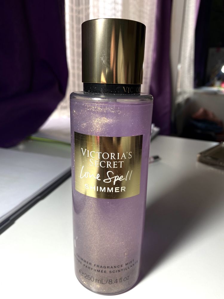 Victoria’s Secret- love spell