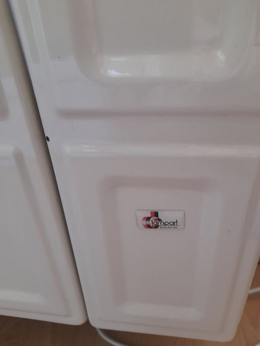 Convector pe gaz,LAMPART