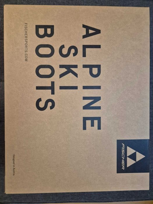 Vand clapari Ski Copii Fischer RC4 mar.21.5 (34)