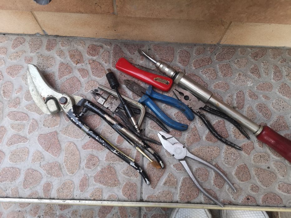 Дърводелски Длета Инструменти 18бр