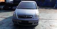 Opel Meriva 1.4 Z14HEP 2005г. НА ЧАСТИ!