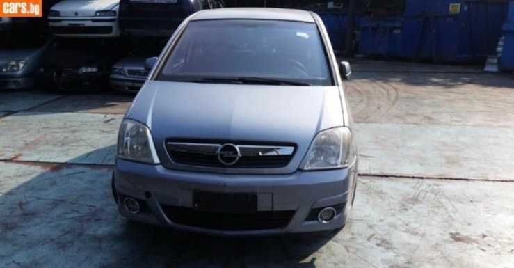 Opel Meriva 1.4 Z14HEP 2005г. НА ЧАСТИ!