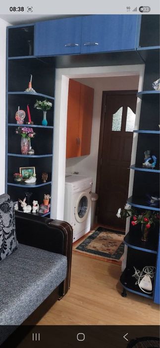 Vand apartament pe strada george cosbuc nr 7 etaj 4 , oras Gherla.