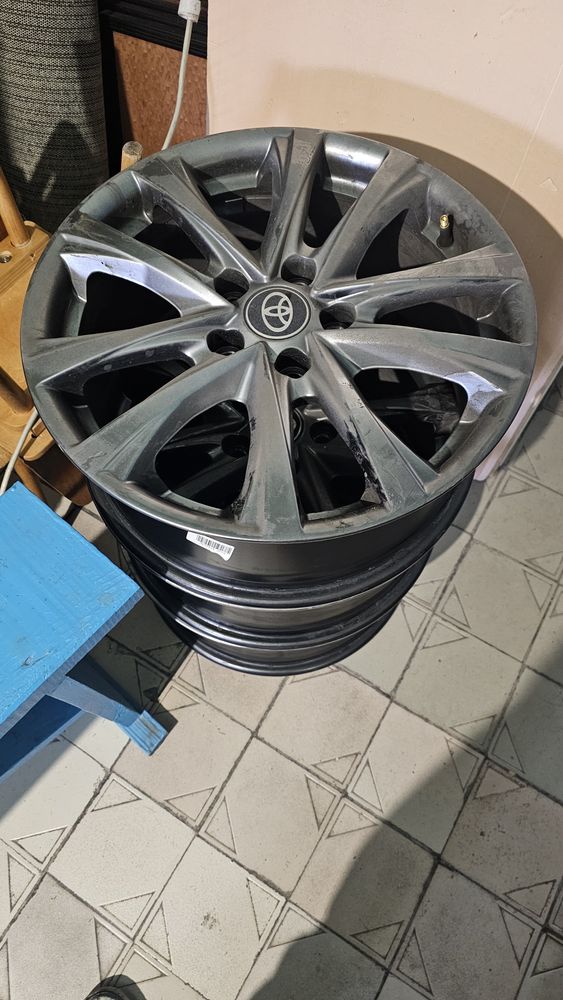 Продам Диски R17 3 штуки