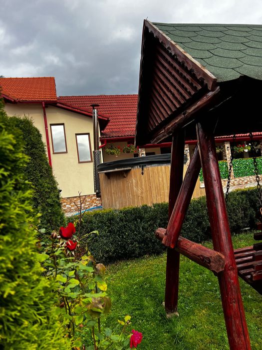 Cazare Casa Baciu