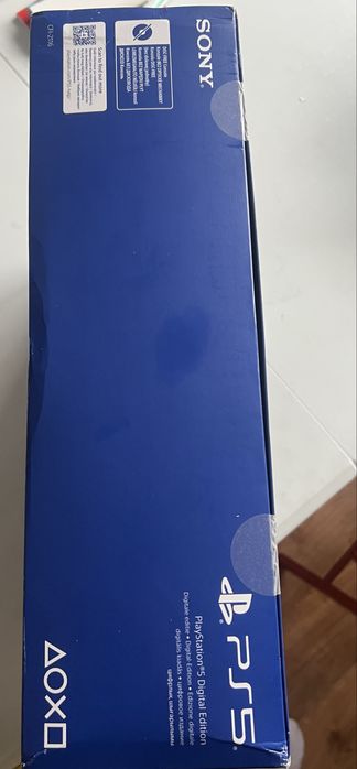 Vand PlayStation 5 Sigilat