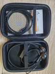 Casti Aftershokz Sports Titanium M3 cu microfon, osteofonice