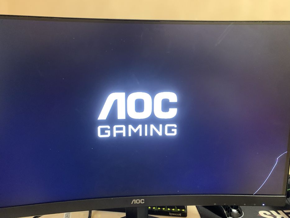 Монитор AOC C24G42E 180hz