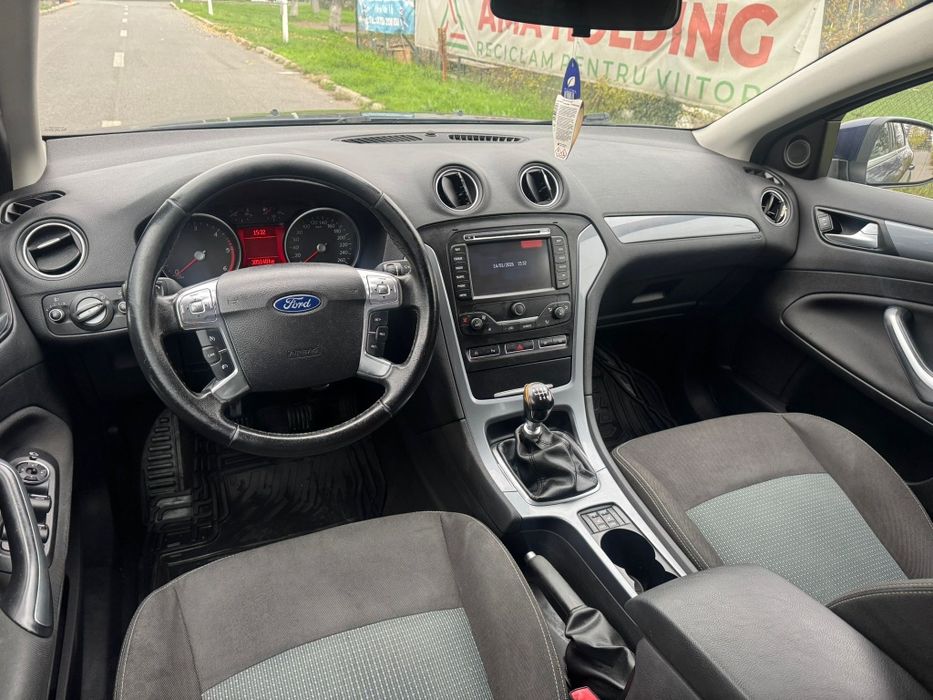 Ford Mondeo 2012 Diesel Euro 5