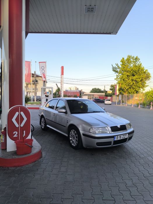 Vând Skoda Octavia 1
