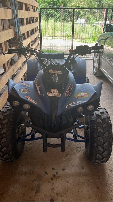 Vand atv 125cc 4t