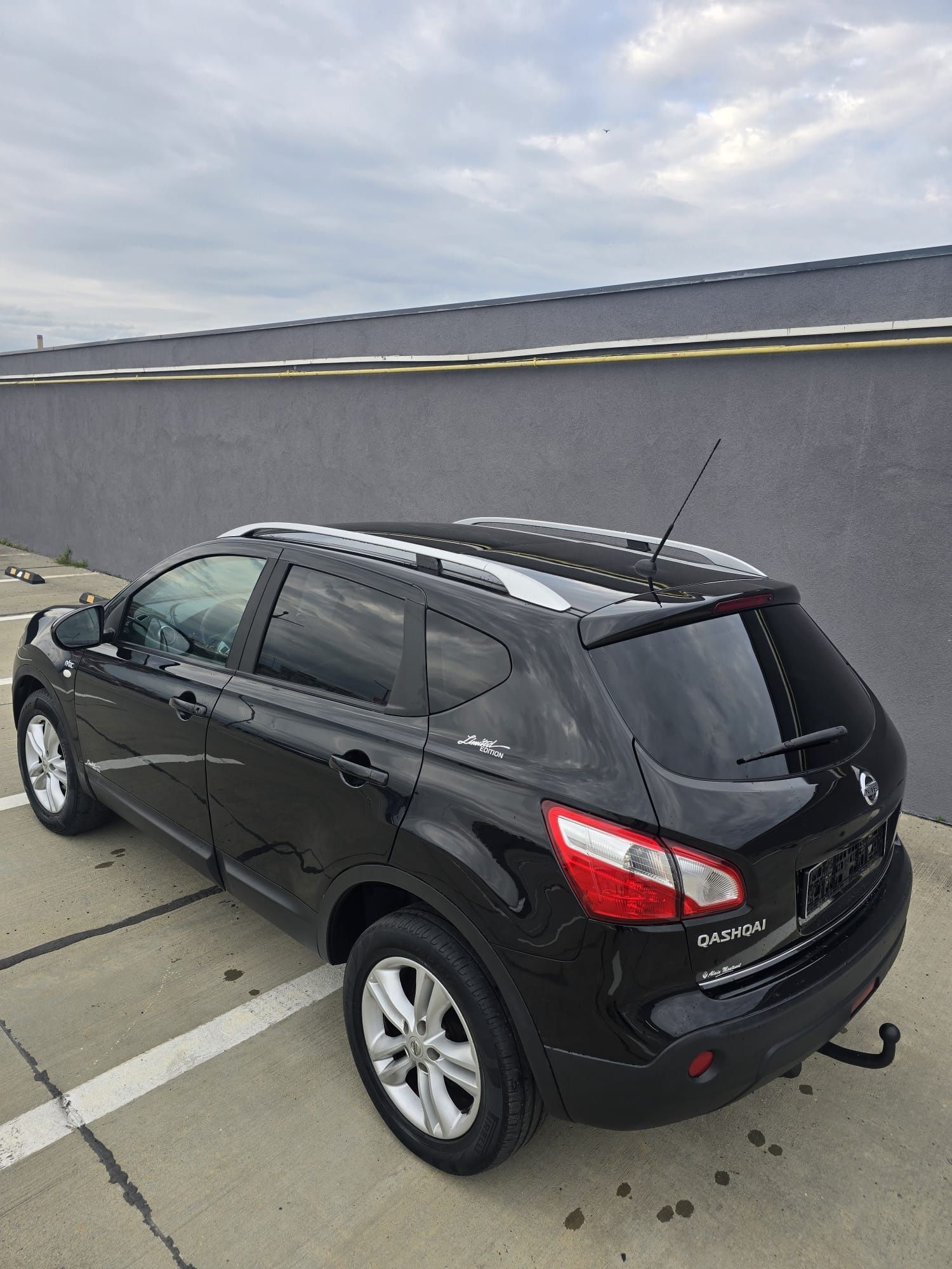 Nissan Qashqai Tekna Edition Full Option 2.0 diesel
