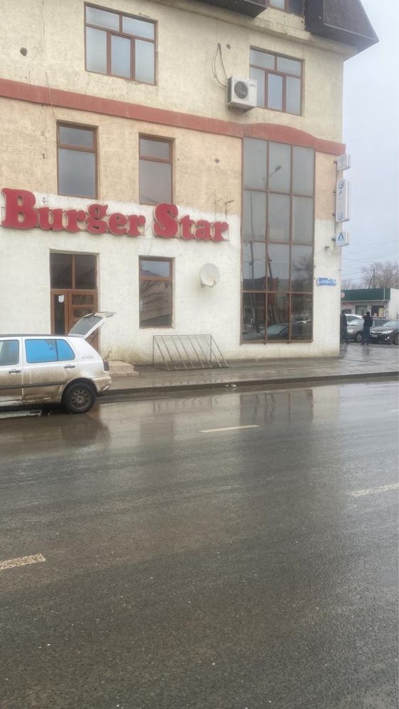 Сдается помещение на первом этаже