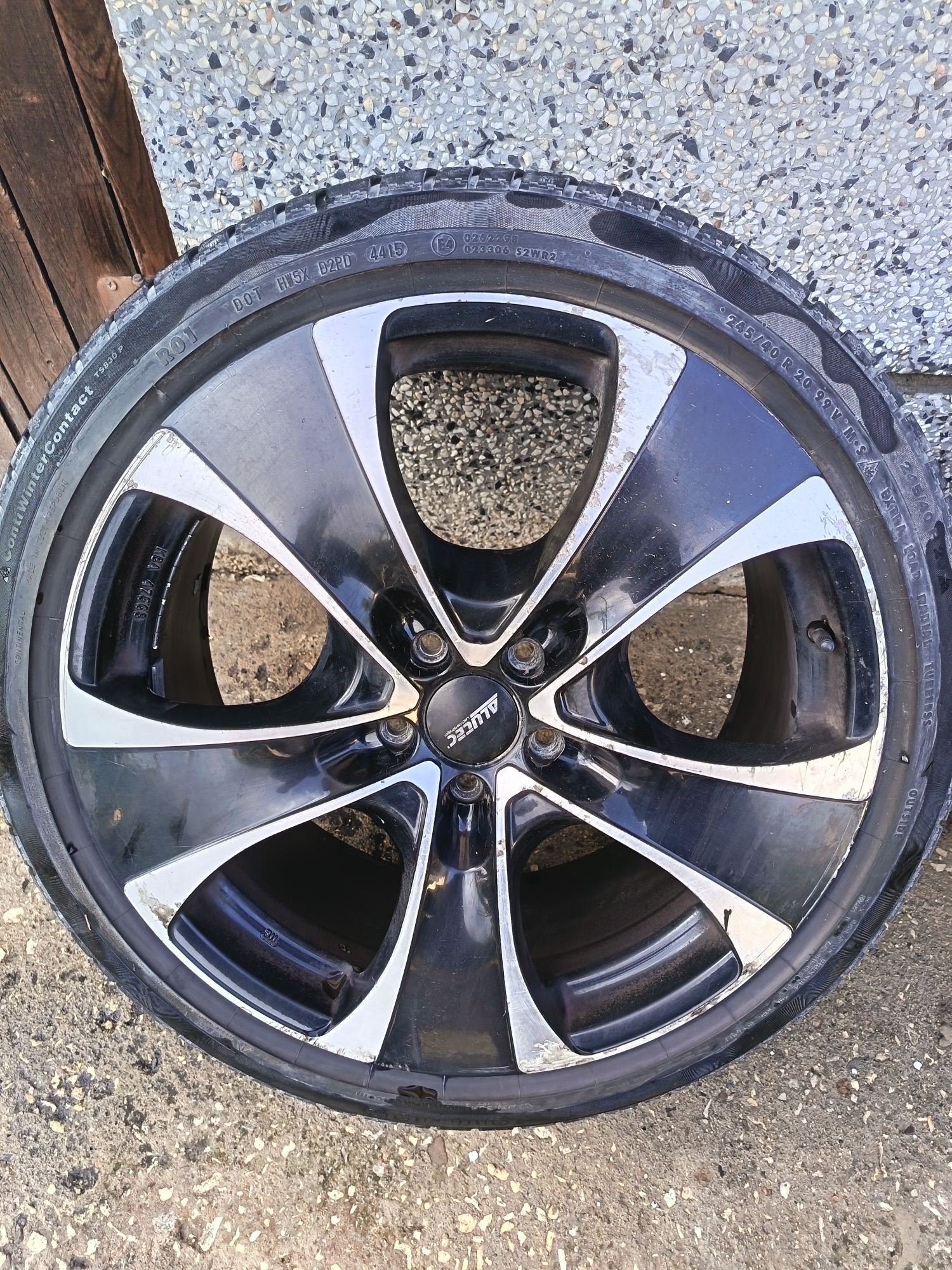 Alutec 5x120 / 5x112