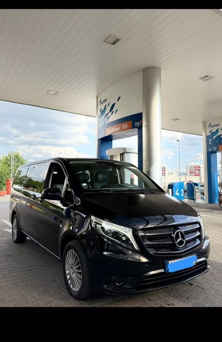 Mercedes vito tourer 116 cdi an 2020