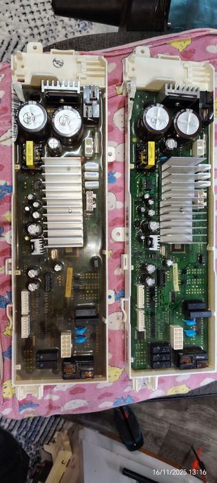 Платы для стиральной машины Samsung