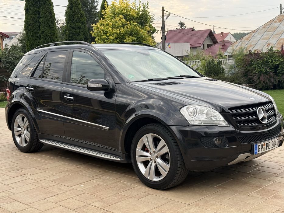 Mercedes Ml 320 cdi 224 cp.