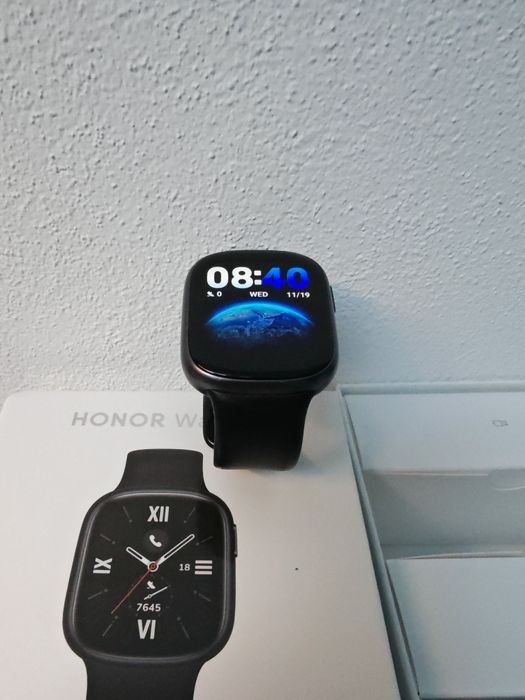 Honor Watch 4 utilizat