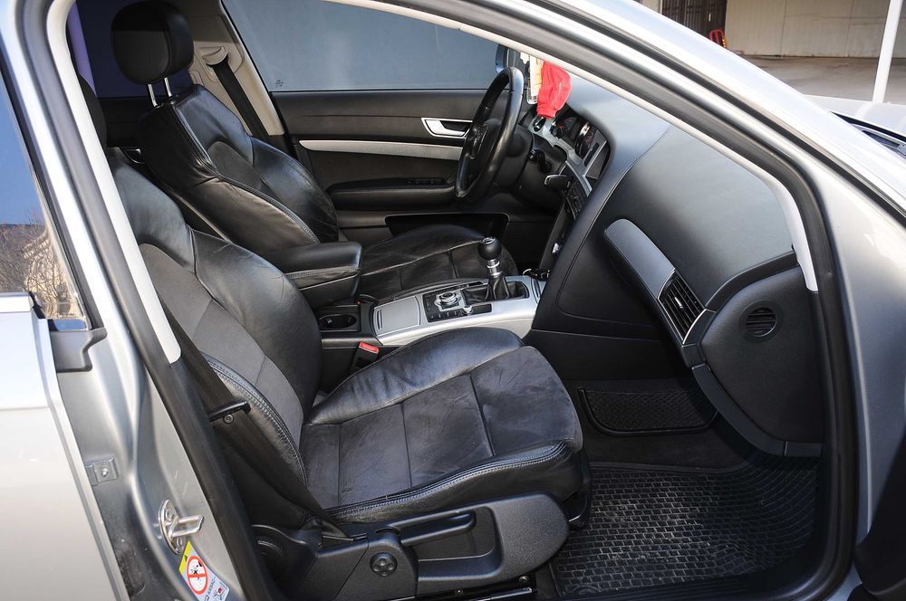 AUDI A6 2010 2.7d 190CP E5 6 trepte Clima Piele Navi Xenon, Proprietar