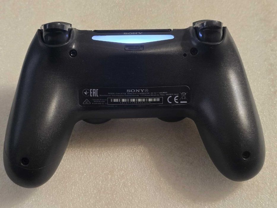 Controller Sony DualShock 4 V2 Playstation 4 (PS4), negru