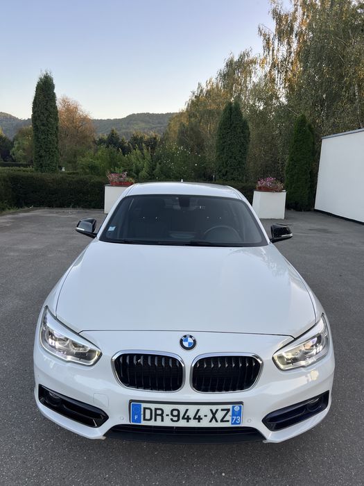 BMW 116d • 1.5 Diesel • 116 cai euro6