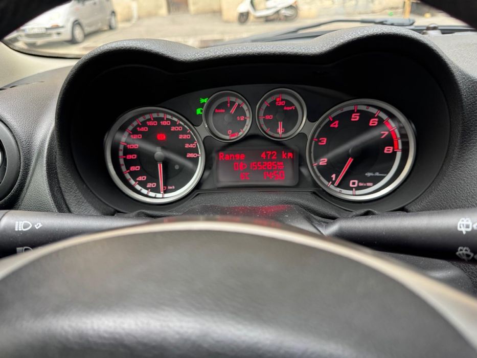 Alfa Romeo Mito