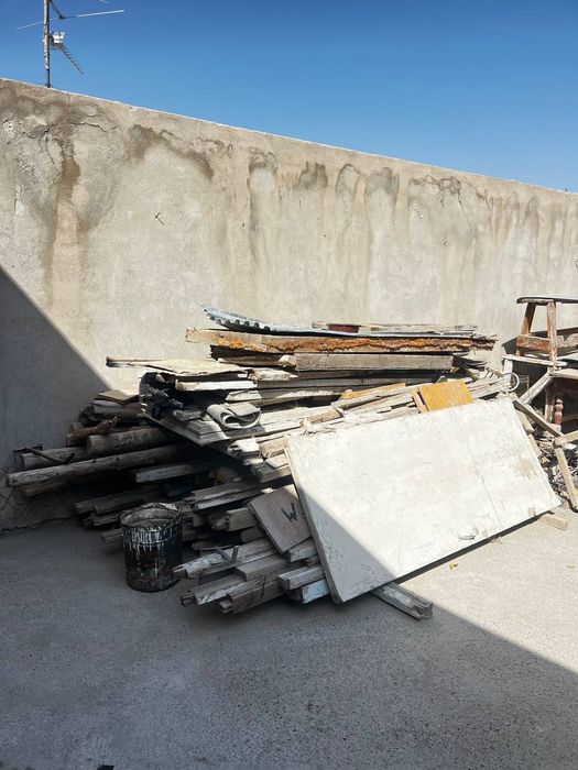 Тахта, болор, ешикча