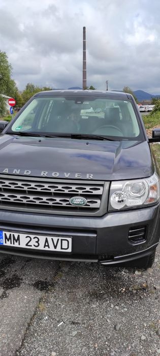Freelander 2  an 2011 4x4