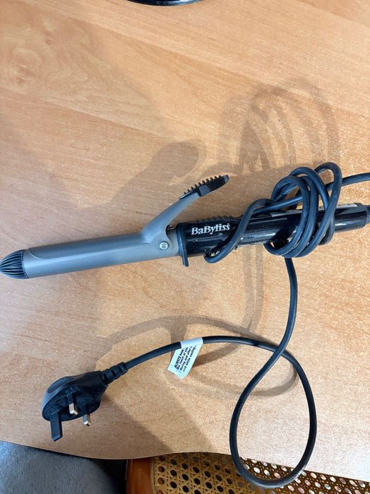Маша за къдрене Babyliss