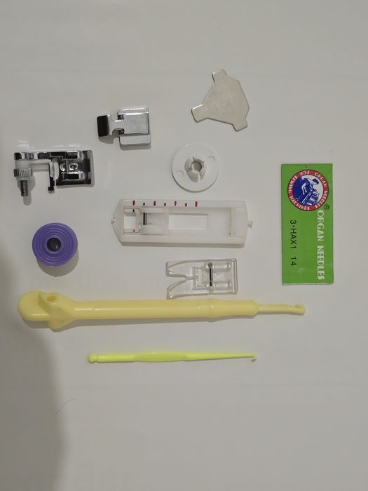 Лапка для швейной машинки Janome игла