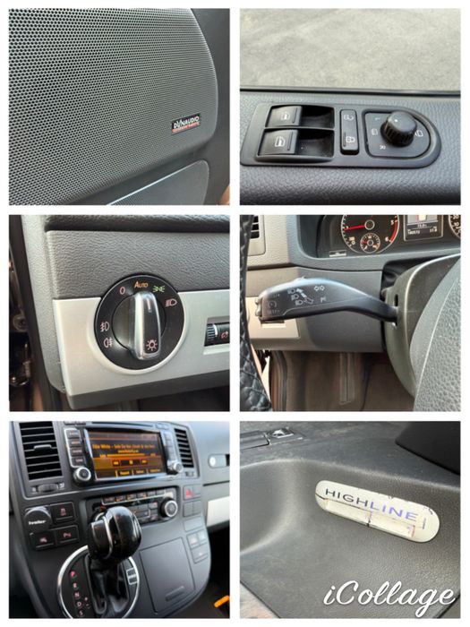 Multivan 2011 DSG 2.0 diesel 180 cp