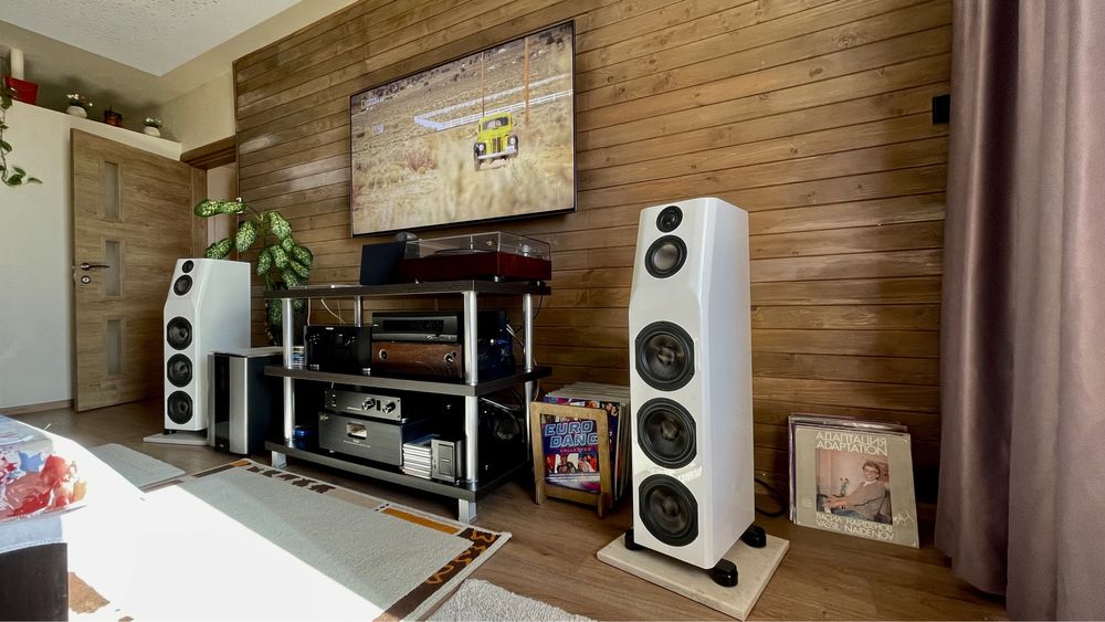 Teufel Ultima 800 mk2  2200 лв