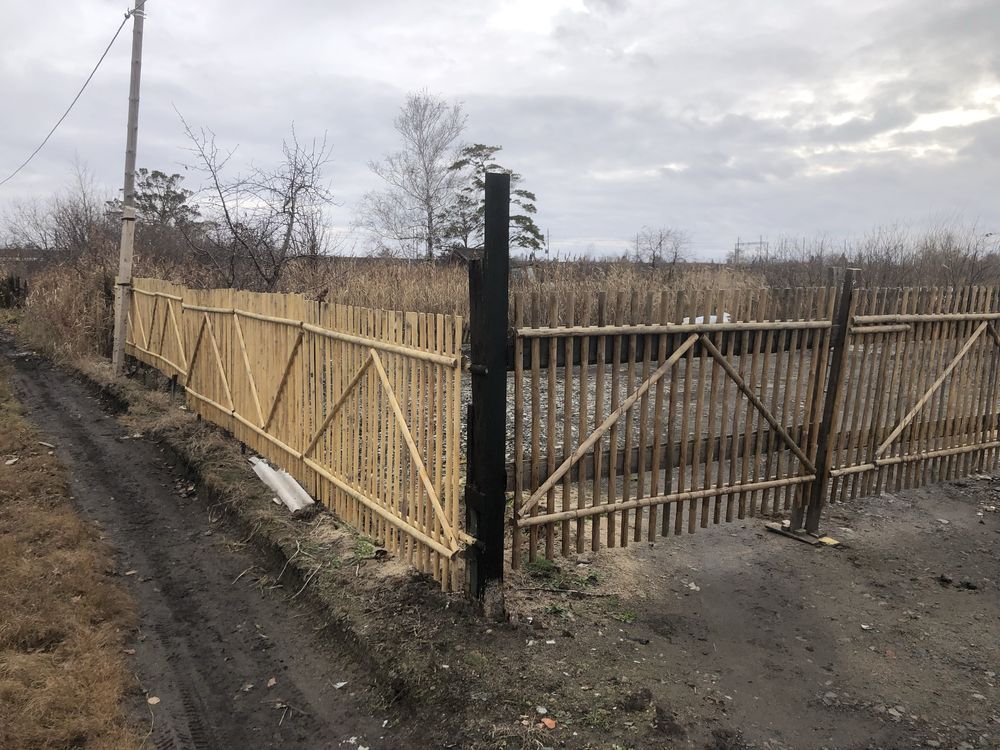 Продам дачный участок с собственным берегом