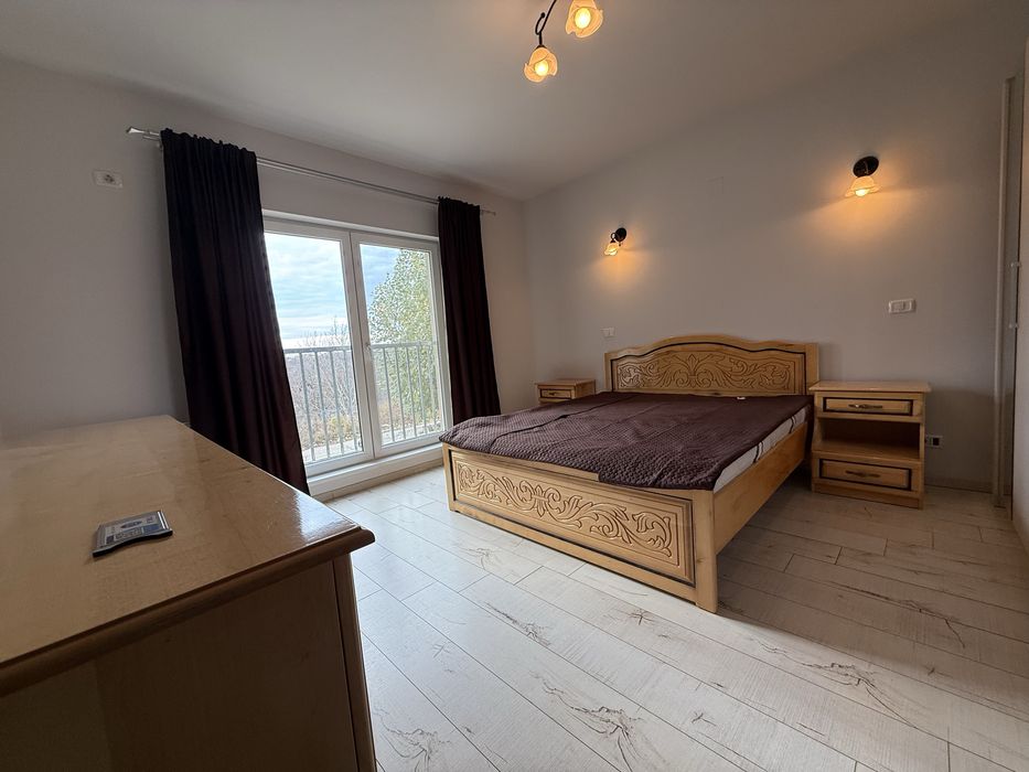 Apartament modern 2 camere – Subcetate, Arad Etaj 1 Parcare privată